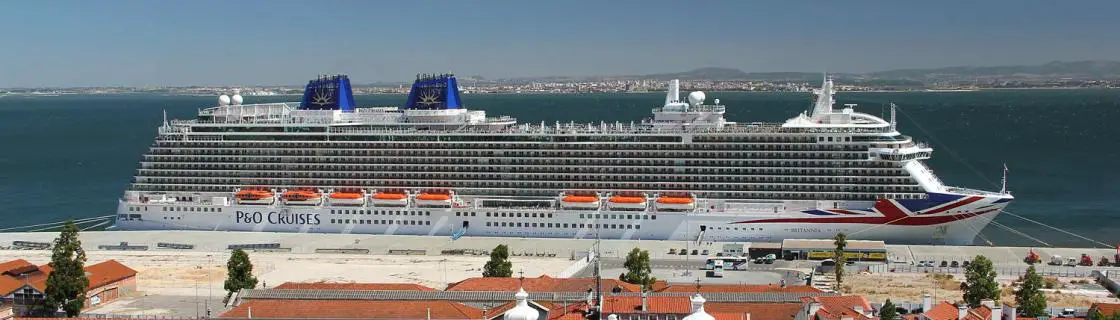 cruise ship arrivals